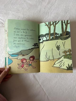 L’enigma de les ones | Libro infantil catalán