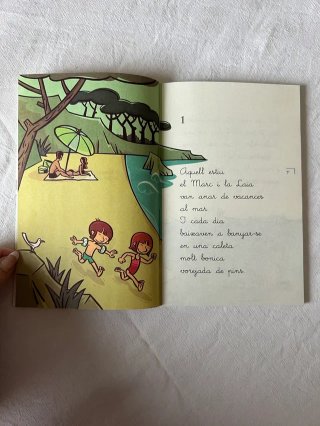 L’enigma de les ones | Libro infantil catalán
