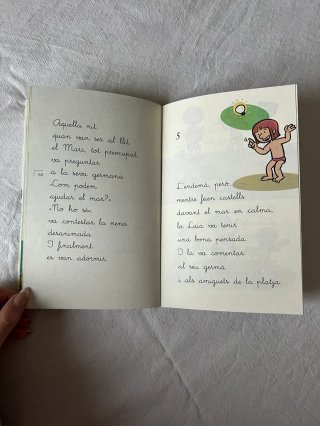 L’enigma de les ones | Libro infantil catalán
