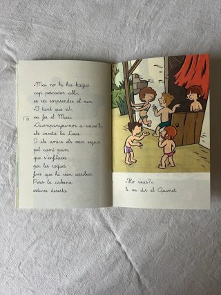 L’enigma de les ones | Libro infantil catalán
