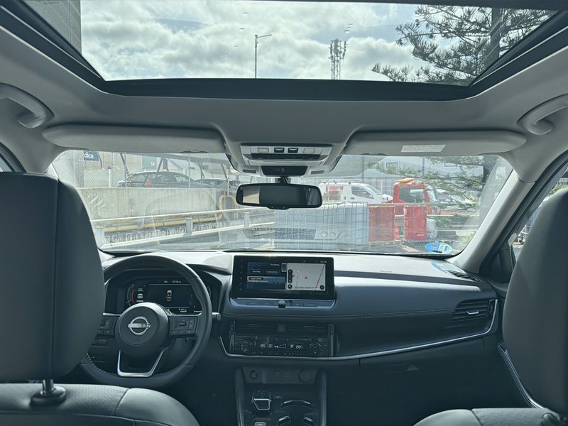 Nissan X-Trail 2023, foto 6