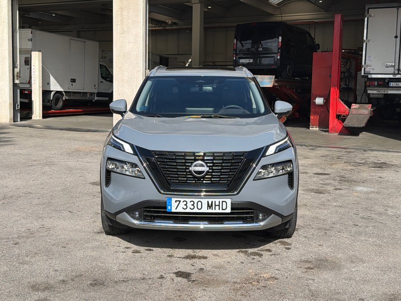 Nissan X-Trail 2023, foto 5