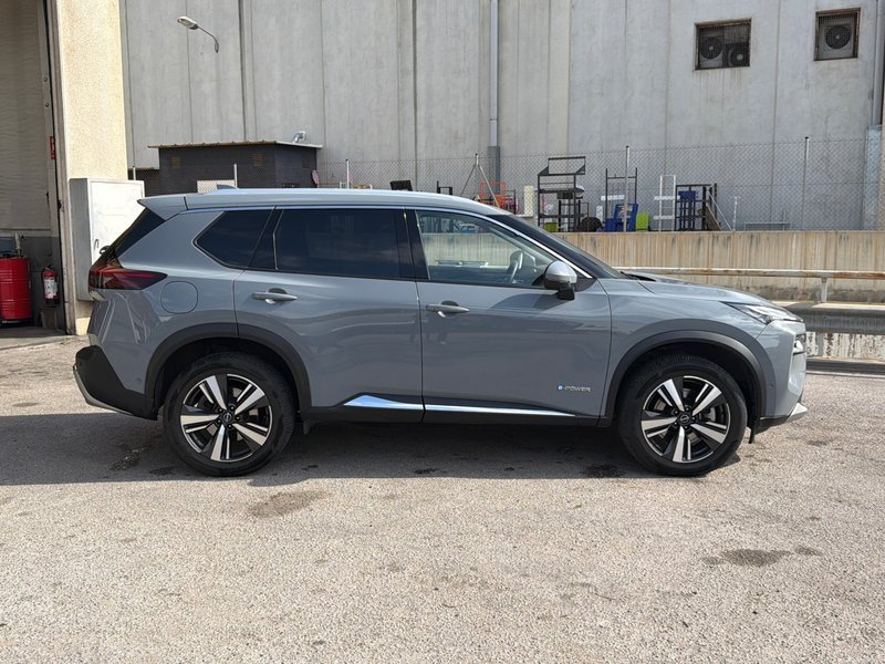 Nissan X-Trail 2023, foto 4