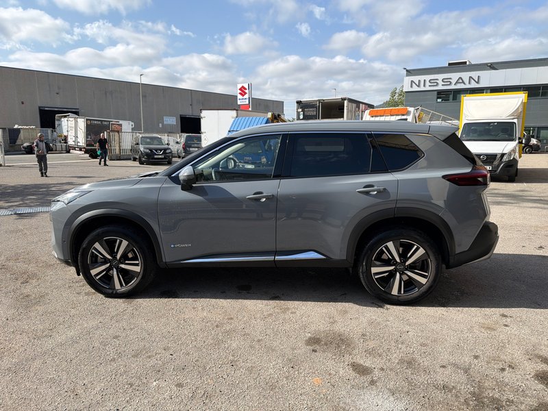 Nissan X-Trail 2023, foto 2