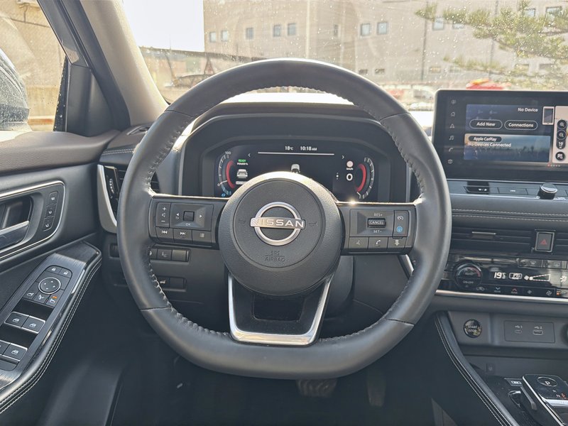 Nissan X-Trail 2023, foto 7