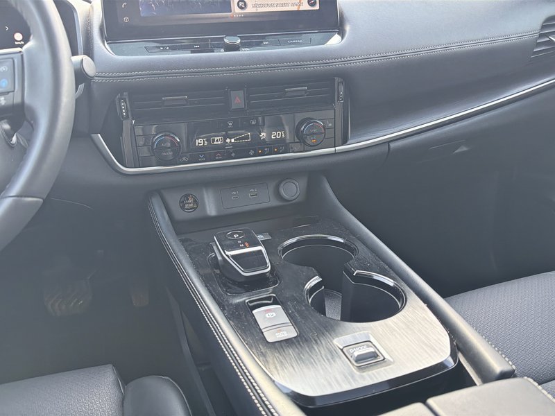 Nissan X-Trail 2023, foto 10