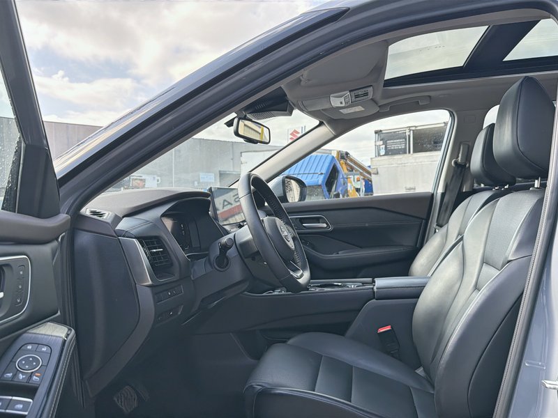 Nissan X-Trail 2023, foto 11