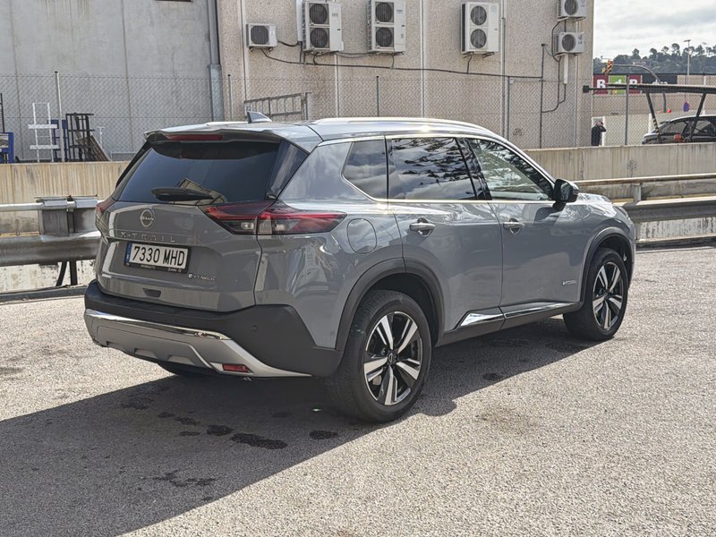 Nissan X-Trail 2023, foto 17