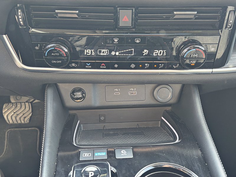 Nissan X-Trail 2023, foto 19