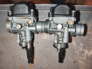 Cuadro de instrumentos Aprilia GPR 74