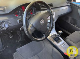 Volkswagen Passat 2.0 TDI 140CV AÑO 2006