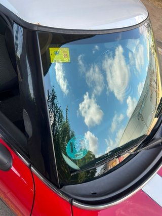 MINI cooper r56 120cv pegatina c