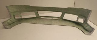 035-PARAGOLPES DELANTERO AUDI A4 B6 LOOK S4
