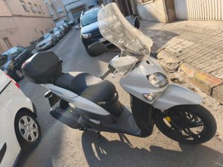 Yamaha Xenter 125cc Impecable Garaje 25.000km