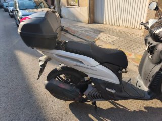 Yamaha Xenter 125cc Impecable Garaje 25.000km