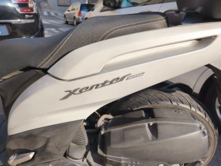 Yamaha Xenter 125cc Impecable Garaje 25.000km