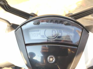 Yamaha Xenter 125cc Impecable Garaje 25.000km