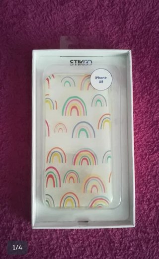 FUNDA IPHONE XR