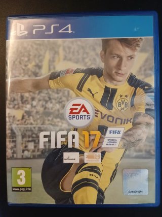 FIFA 17 per PS4