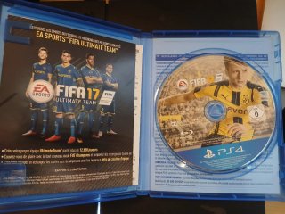 FIFA 17 per PS4
