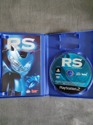 Riding Spirits PS2