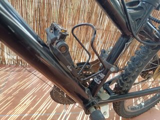 Bicicleta Montaña Flightline 24” Shimano