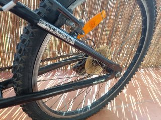 Bicicleta Montaña Flightline 24” Shimano