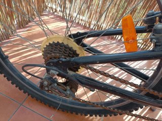 Bicicleta Montaña Flightline 24” Shimano