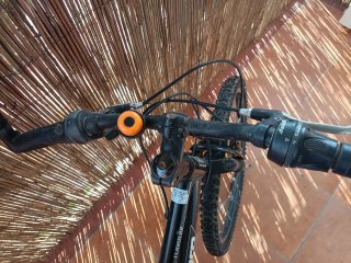 Bicicleta Montaña Flightline 24” Shimano