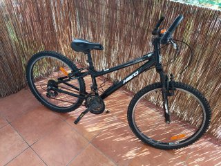 Bicicleta Montaña Flightline 24” Shimano