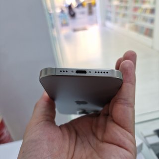 iPhone 16 Pro 128gb Natural Titanium Como Nuevo.
