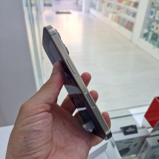 iPhone 16 Pro 128gb Natural Titanium Como Nuevo.