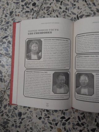 Libro Super Mario: Videojuegos Legendarios