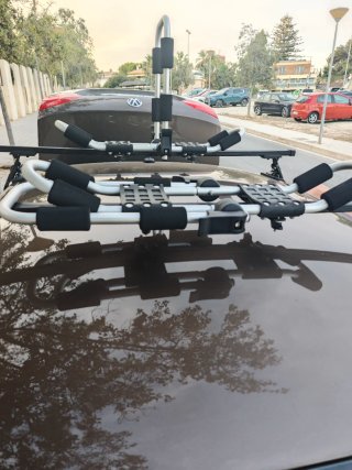 Kayak de pesca Long Wave