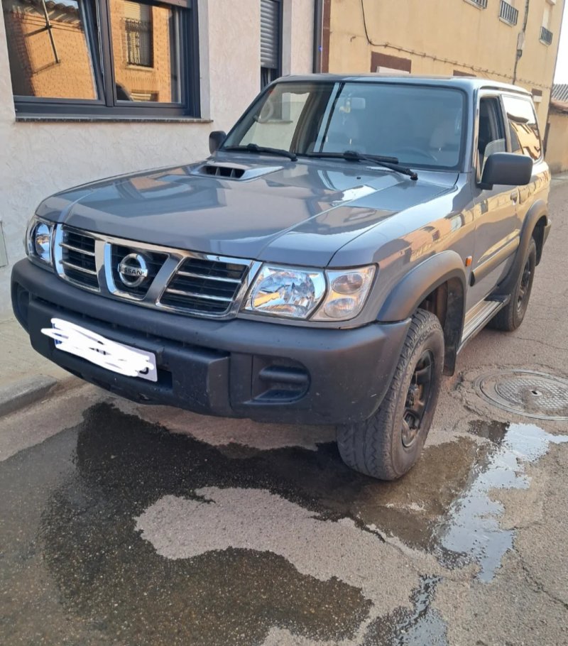 Nissan Patrol 2003 - foto 1