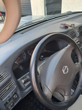 Nissan Patrol 2003