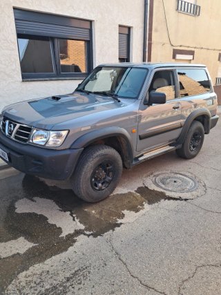 Nissan Patrol 2003