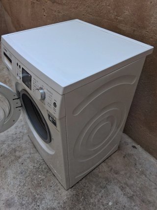 Lavadora Bosch Avantixx 8+++