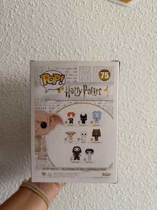 Funko Pop Harry Potter Dobby