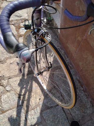 Bicicleta Biondi Aluminio.esta en Béjar  salamanca