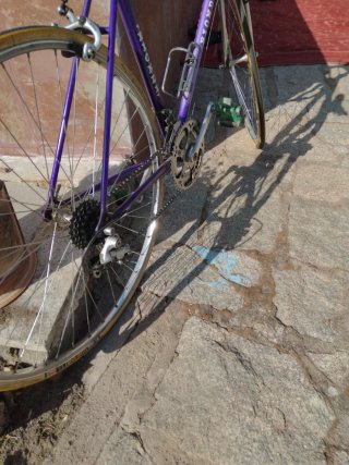 Bicicleta Biondi Aluminio.esta en Béjar  salamanca