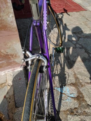 Bicicleta Biondi Aluminio.esta en Béjar  salamanca