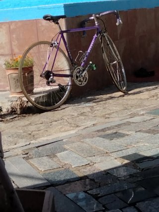 Bicicleta Biondi Aluminio.esta en Béjar  salamanca