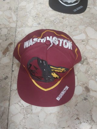 Gorras baloncesto americano