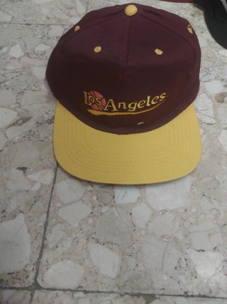 Gorras baloncesto americano