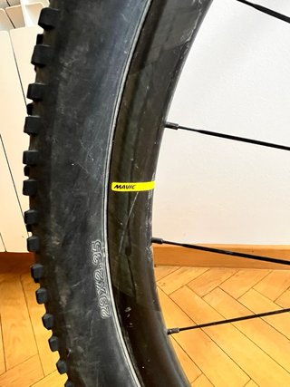 Bicicleta Orbea M21