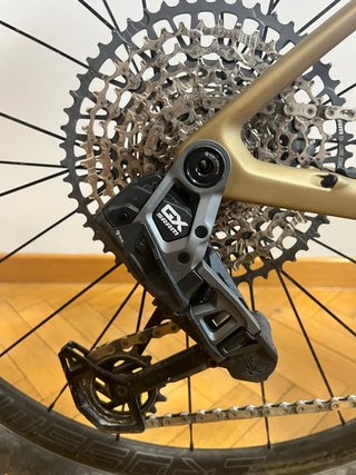 Bicicleta Orbea M21