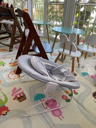Trona Evolutiva Hauck Set Completo