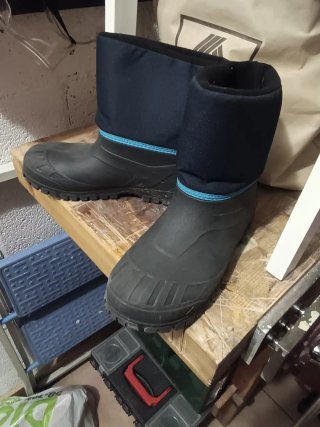 Botas de nieve niñ@ talla 37