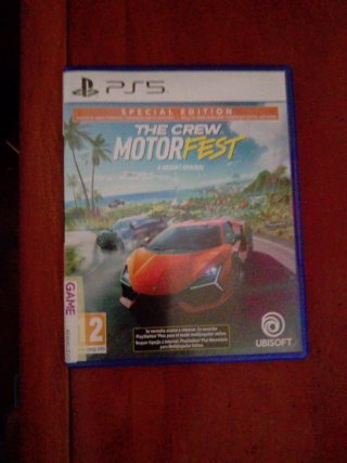The Crew Motorfest PS5 Edición Especial